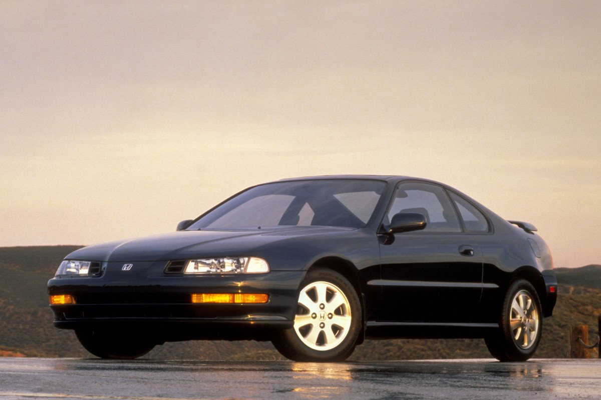 Honda Prelude