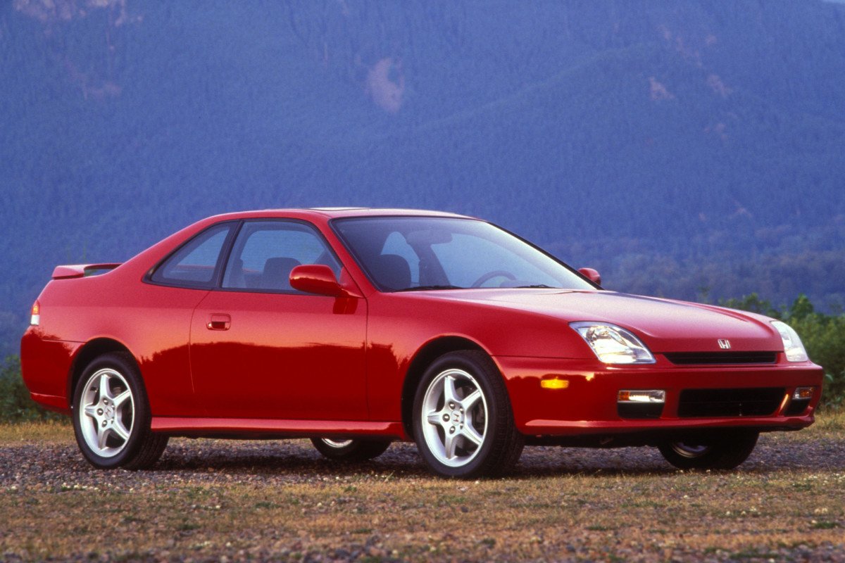 Honda Prelude