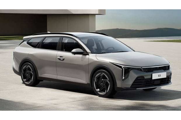 Kia K4 Sportswagon: el familiar compacto con etiqueta ECO y hasta 600 litros de maletero