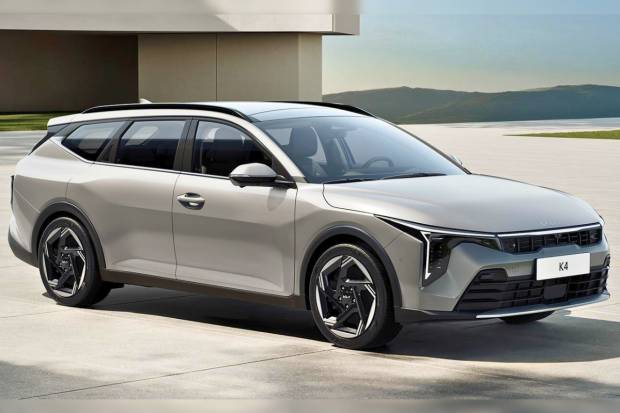 Kia K4 Sportswagon: el familiar compacto con etiqueta ECO y hasta 600 litros de maletero