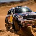 Guía del Rally Dakar 2016: Sainz y Roma a por el segundo título