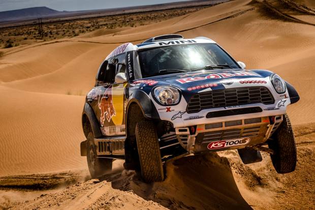 Guía del Rally Dakar 2016: Sainz y Roma a por el segundo título