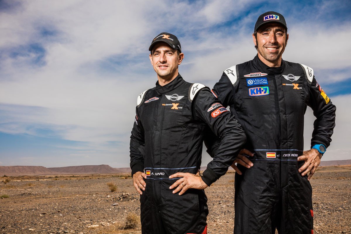 Guía del Rally Dakar 2016: Sainz y Roma a por el segundo título