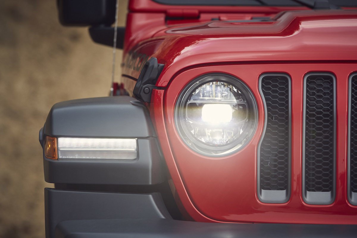 Prueba Jeep Wrangler Rubicon 2019, imparable