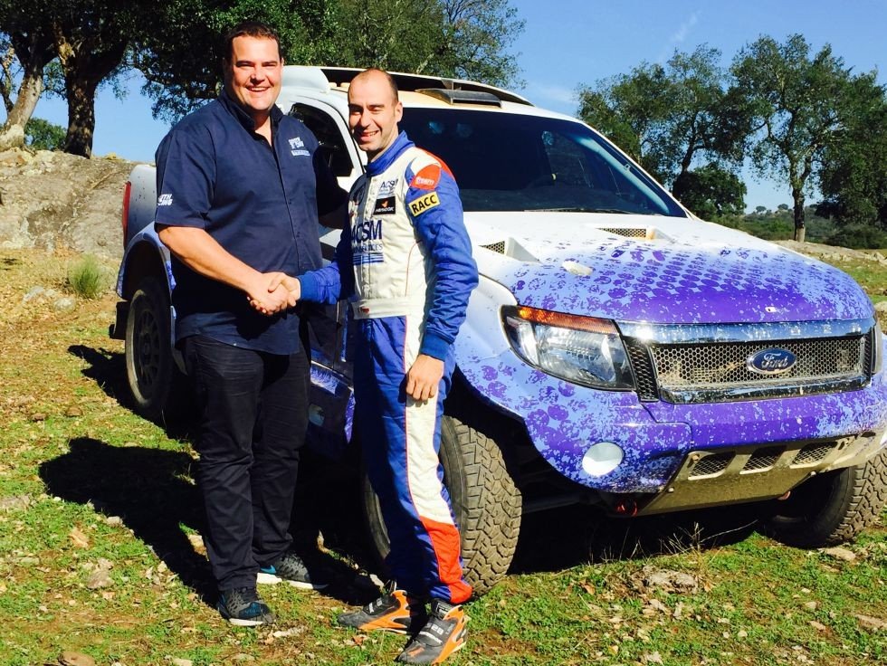 Guía del Rally Dakar 2016: Sainz y Roma a por el segundo título