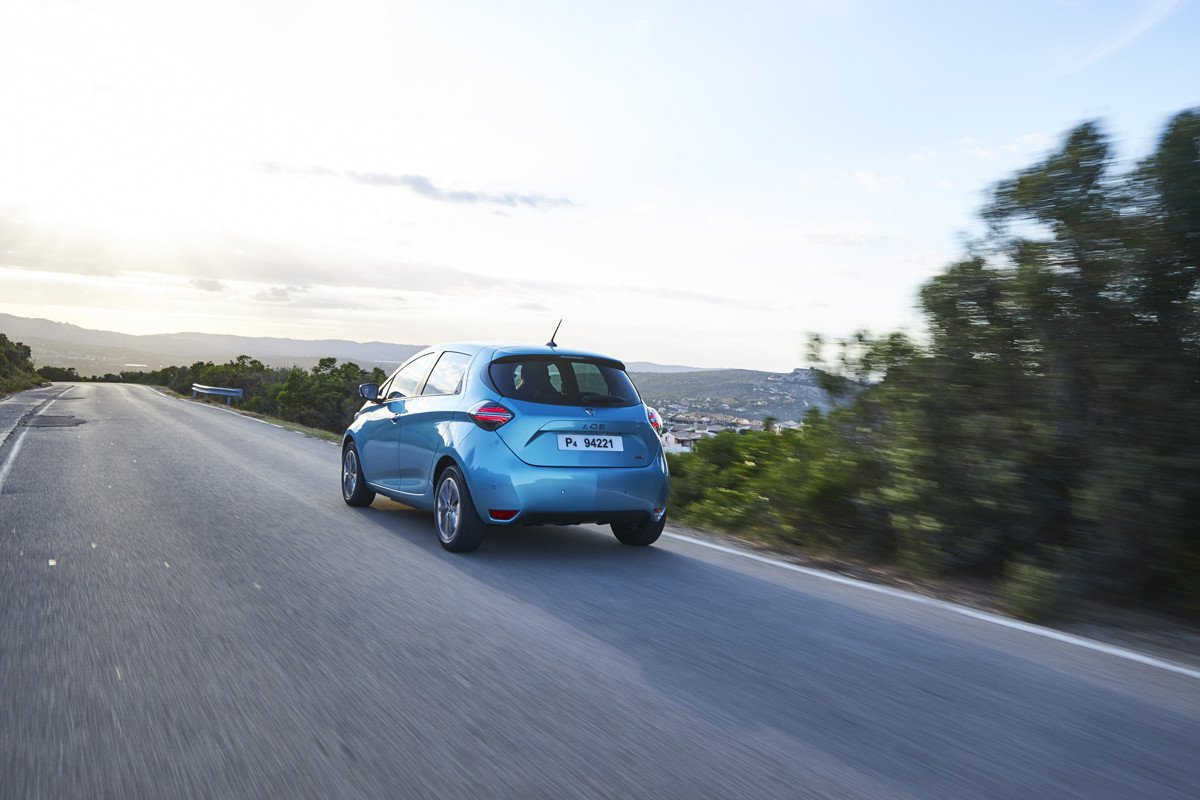 Todos los coches nuevos de Renault en 2020