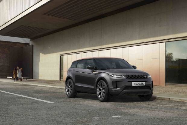 Range Rover Evoque: llega la edición Bronze Collection y el motor P300 HST