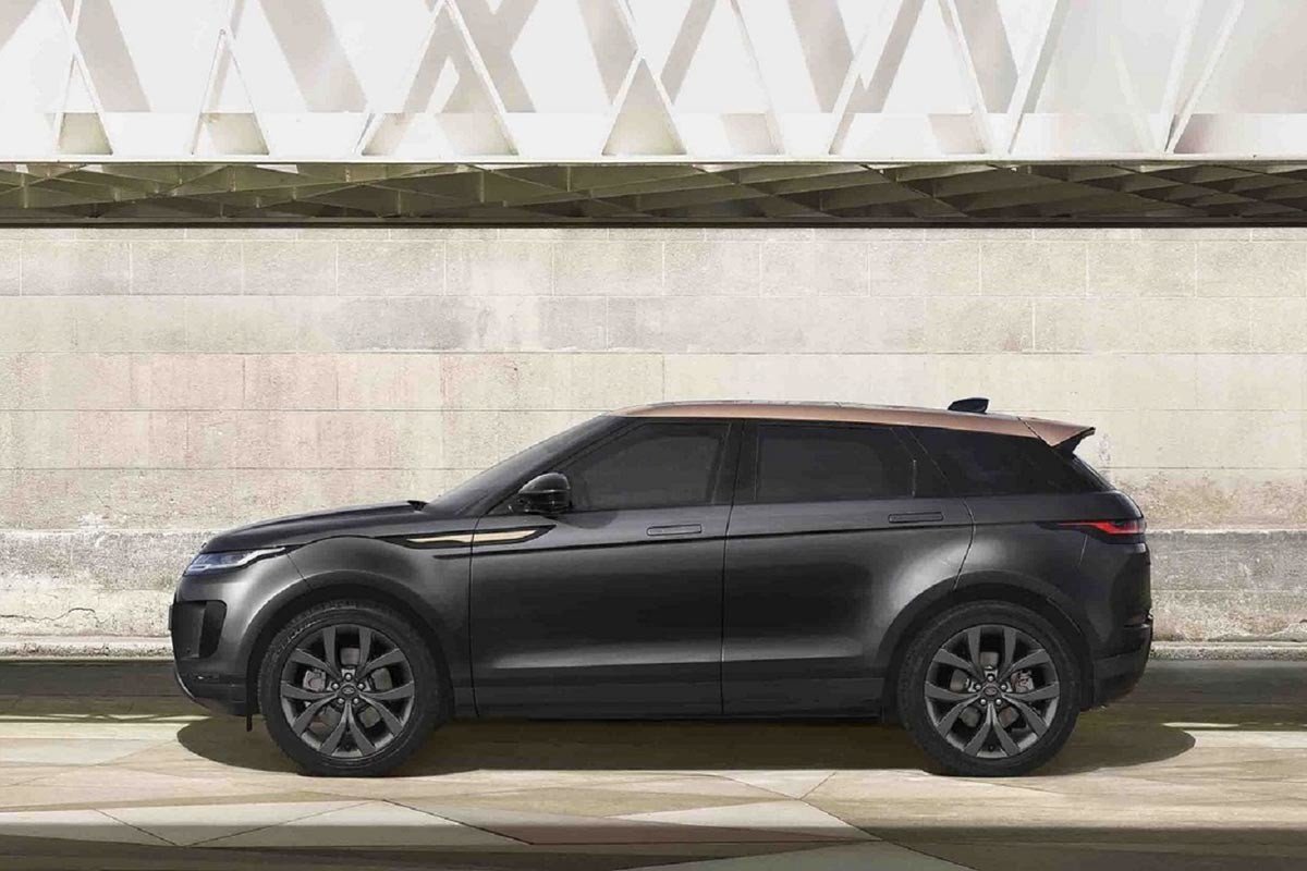 Range Rover Evoque: llega la edición Bronze Collection y el motor P300 HST
