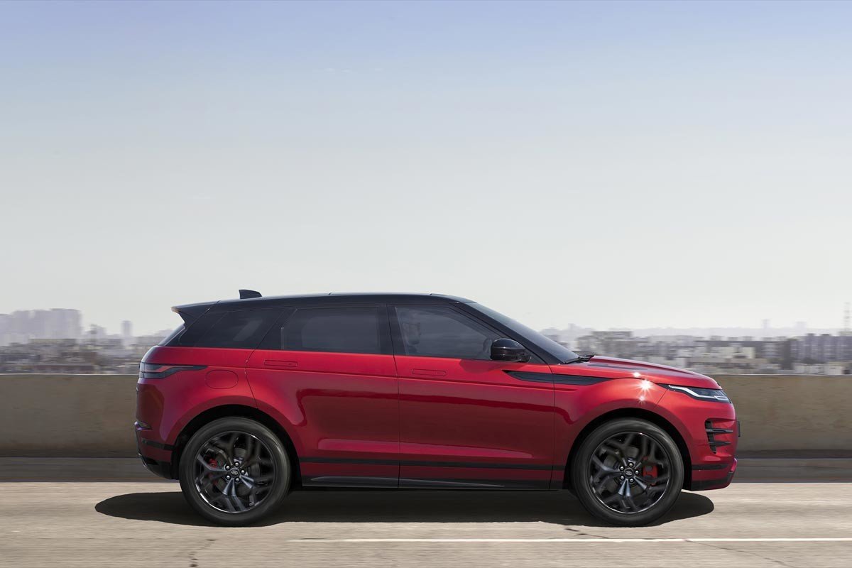 Range Rover Evoque: llega la edición Bronze Collection y el motor P300 HST