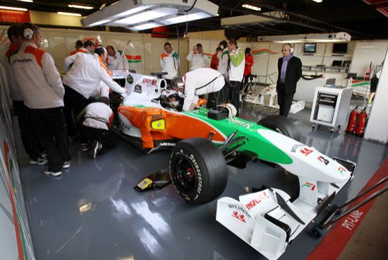 F1: Los equipos, el año de la revolución