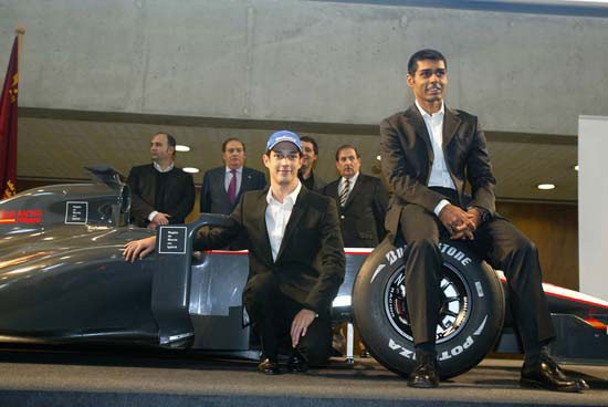 F1: Los equipos, el año de la revolución
