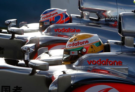 F1: Los equipos, el año de la revolución
