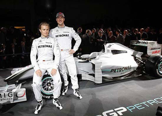 F1: Los equipos, el año de la revolución
