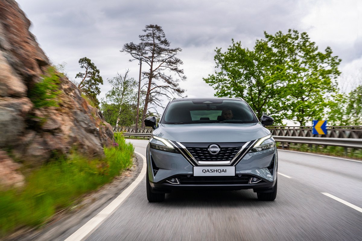 Prueba Nissan Qashqai e-POWER: el test y análisis del eléctrico con autonomía extendida