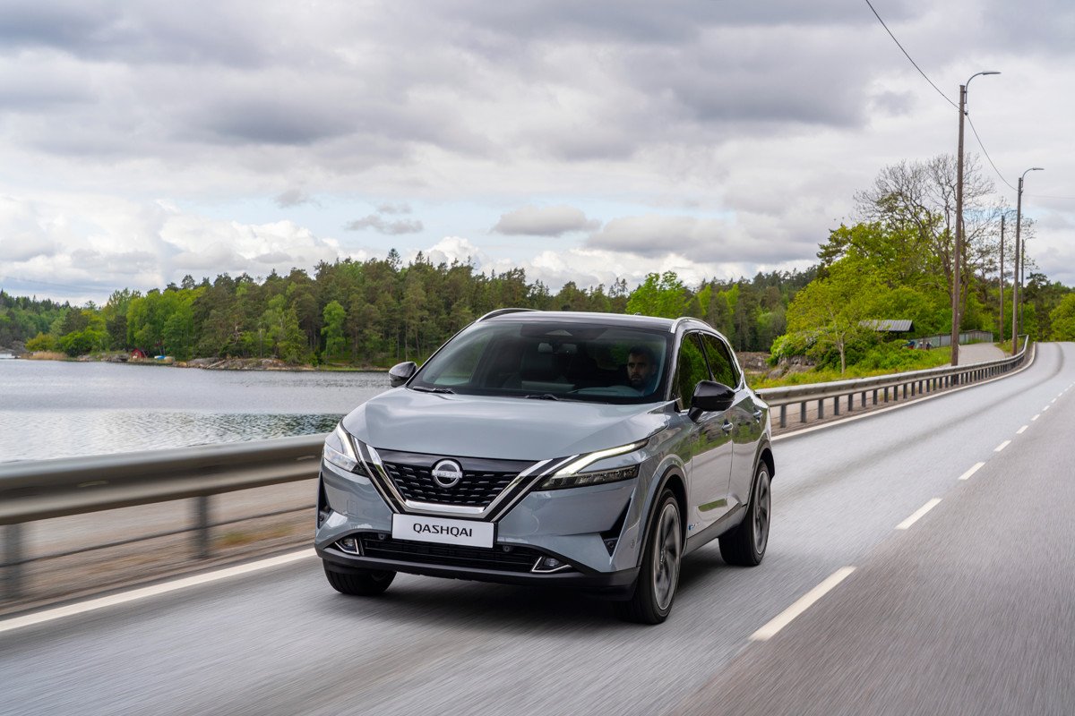 Prueba Nissan Qashqai e-POWER: el test y análisis del eléctrico con autonomía extendida
