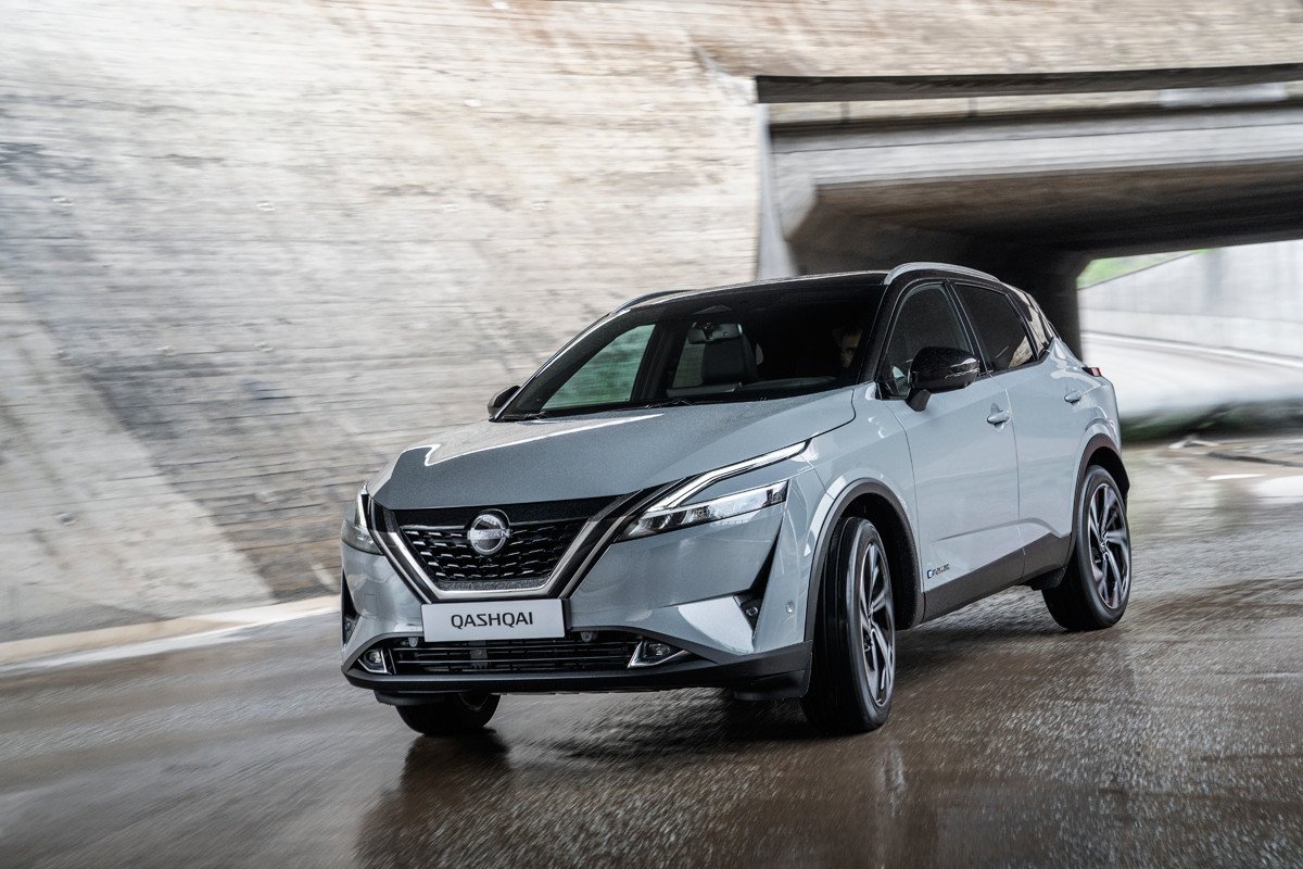 Prueba Nissan Qashqai e-POWER: el test y análisis del eléctrico con autonomía extendida
