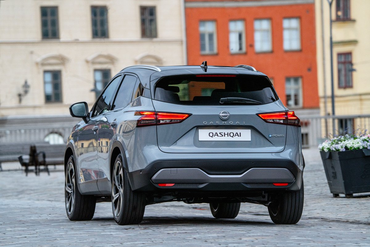 Prueba Nissan Qashqai e-POWER: el test y análisis del eléctrico con autonomía extendida