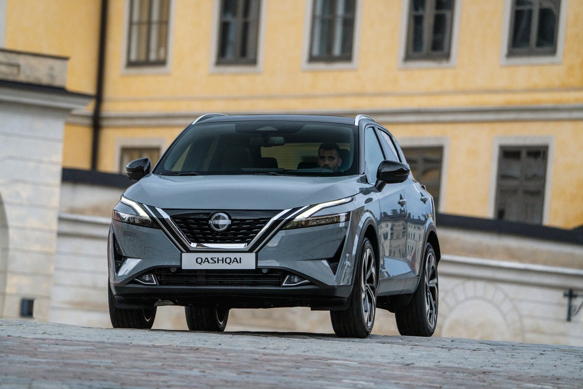 Prueba Nissan Qashqai e-POWER: el test y análisis del eléctrico con autonomía extendida