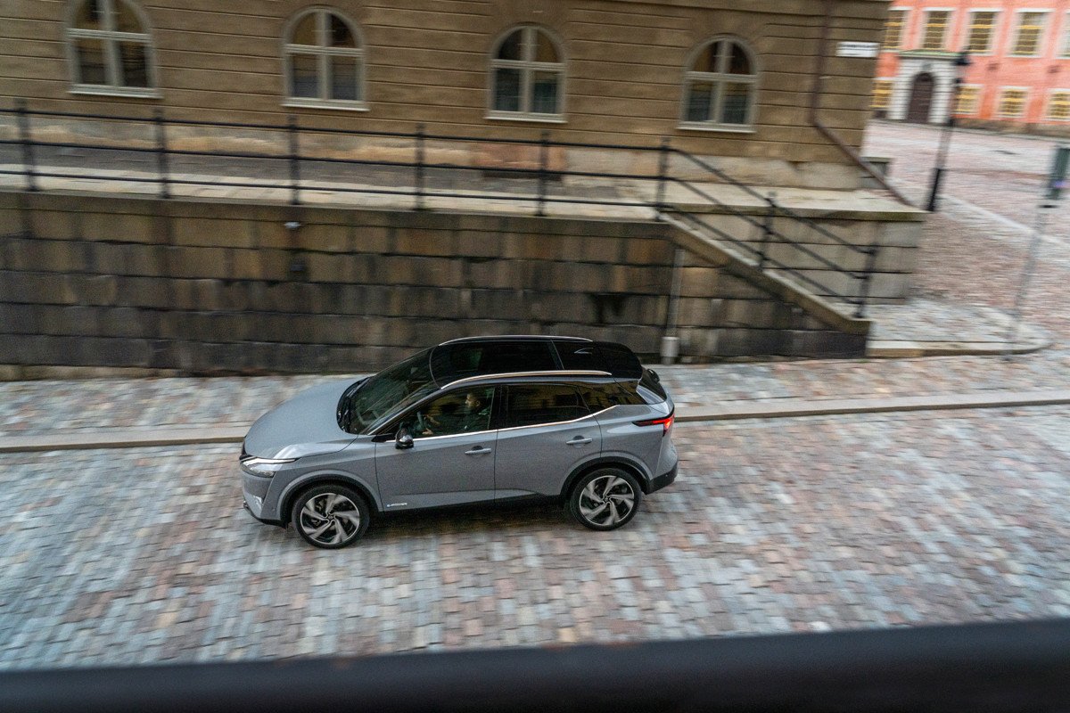 Prueba Nissan Qashqai e-POWER: el test y análisis del eléctrico con autonomía extendida