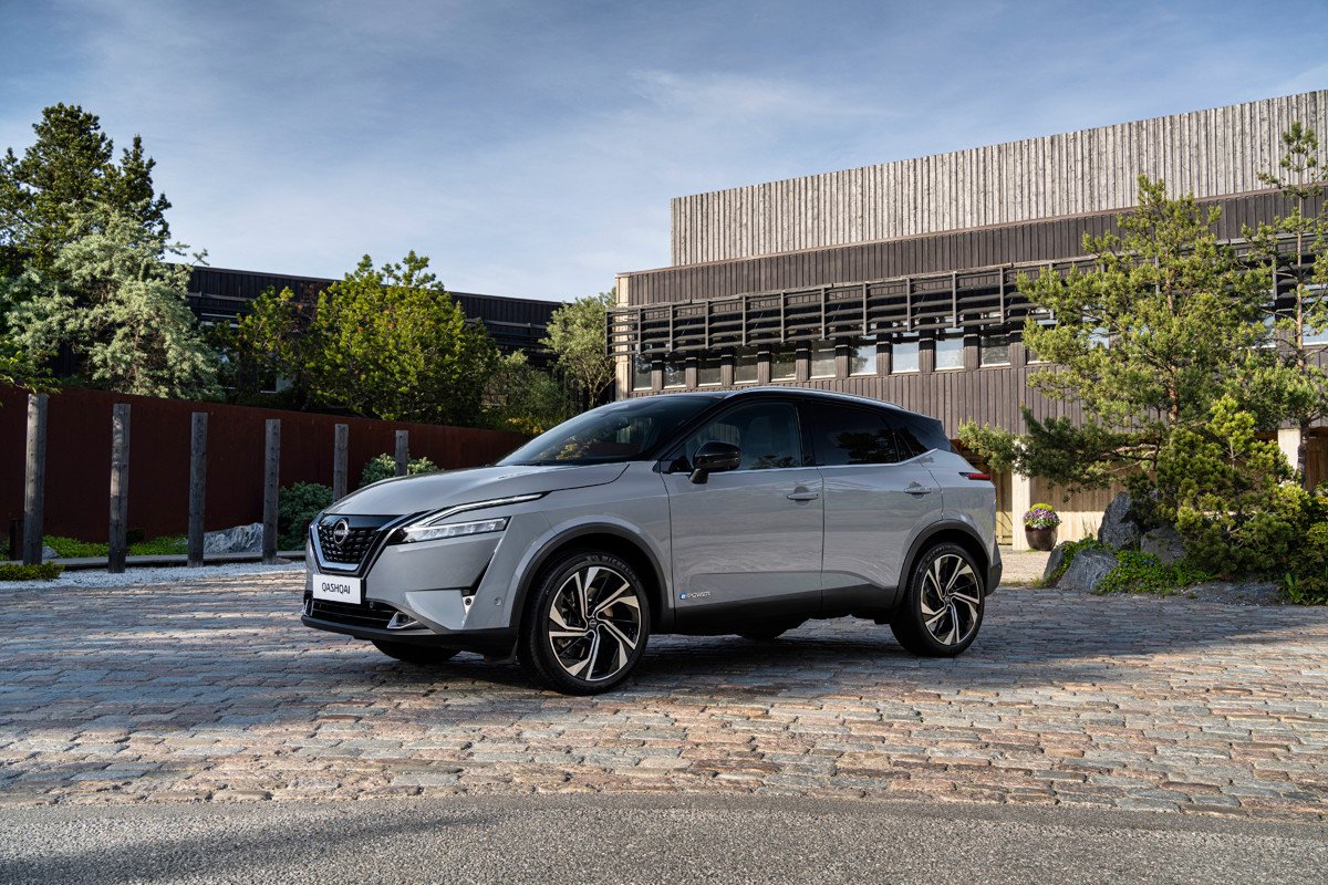 Prueba Nissan Qashqai e-POWER: el test y análisis del eléctrico con autonomía extendida