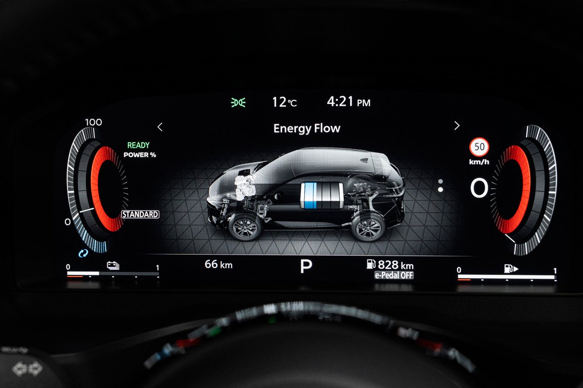 Prueba Nissan Qashqai e-POWER: el test y análisis del eléctrico con autonomía extendida