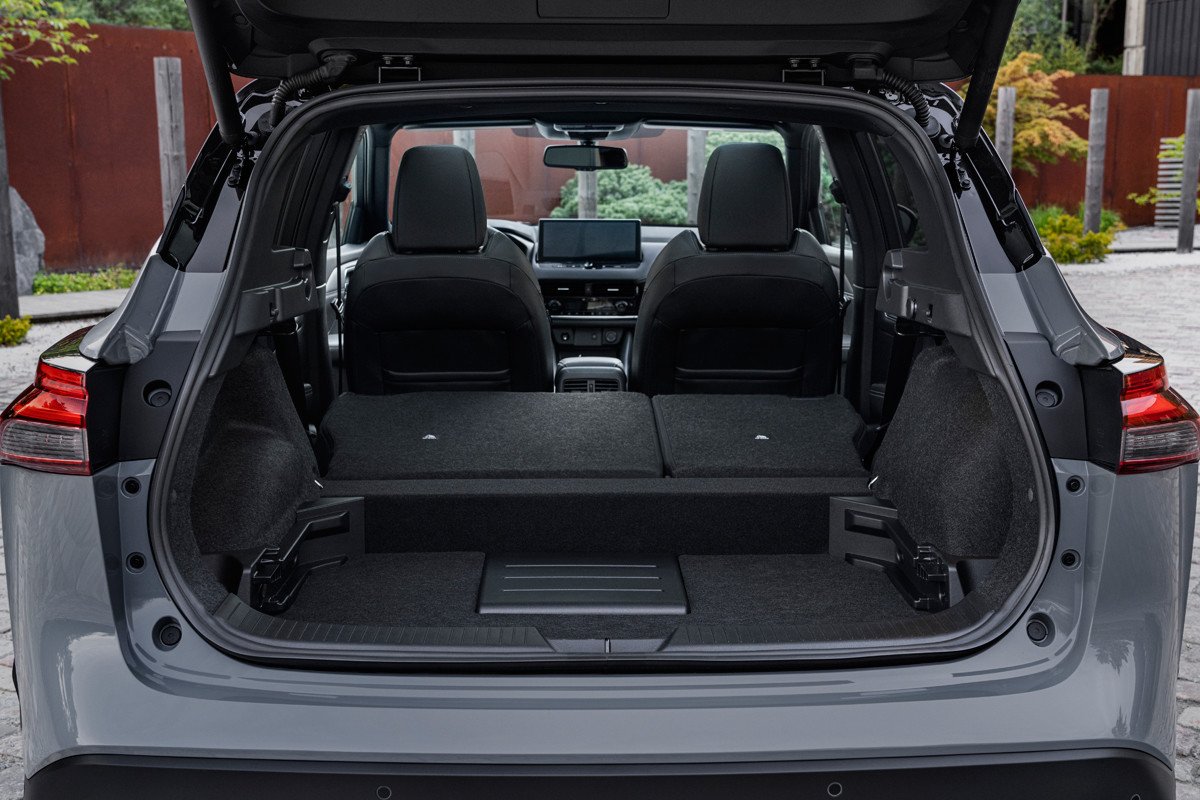 Prueba Nissan Qashqai e-POWER: el test y análisis del eléctrico con autonomía extendida