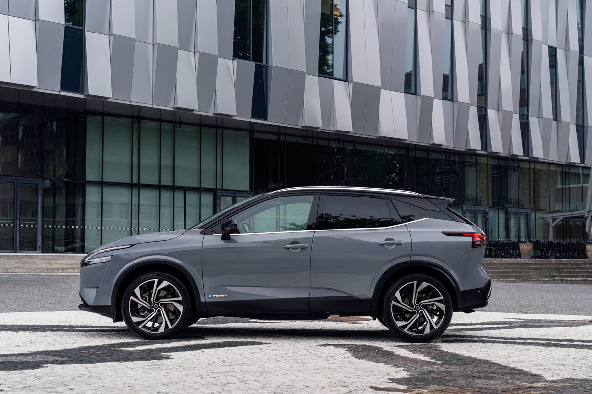 Prueba Nissan Qashqai e-POWER: el test y análisis del eléctrico con autonomía extendida