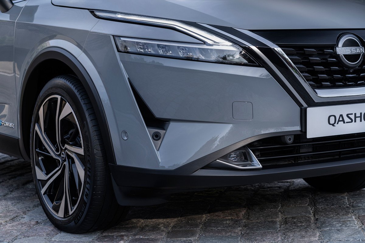 Prueba Nissan Qashqai e-POWER: el test y análisis del eléctrico con autonomía extendida