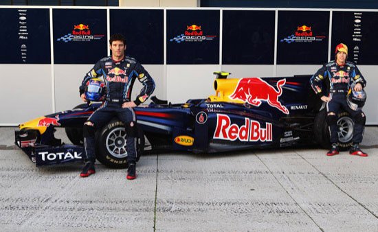F1: Los equipos, el año de la revolución