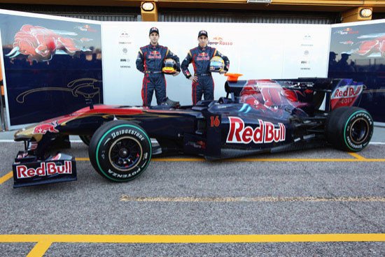 F1: Los equipos, el año de la revolución