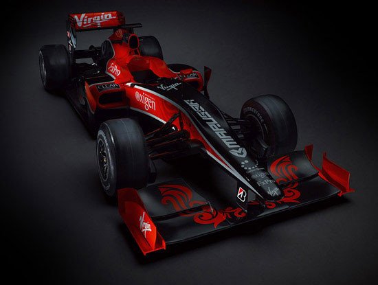 F1: Los equipos, el año de la revolución