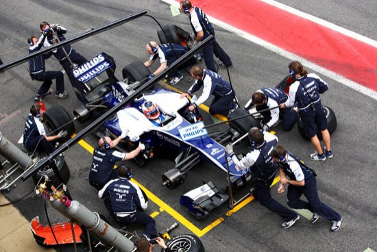 F1: Los equipos, el año de la revolución