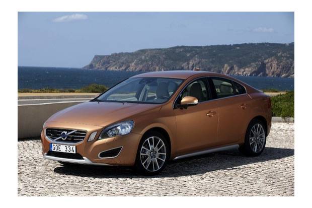 Prueba 10: Volvo S60 D5 Summum