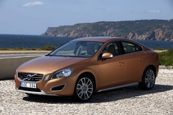 prueba volvo s60