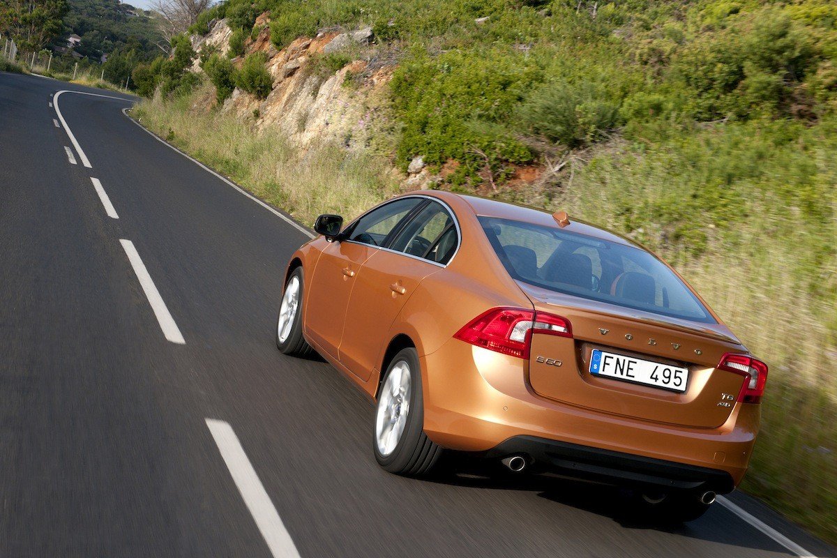 prueba volvo s60