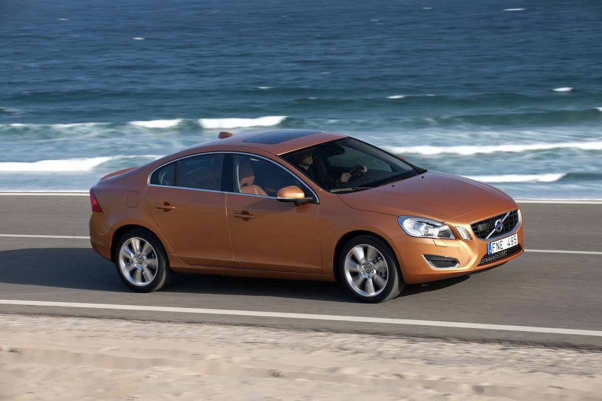 Prueba 10: Volvo S60 D5 Summum