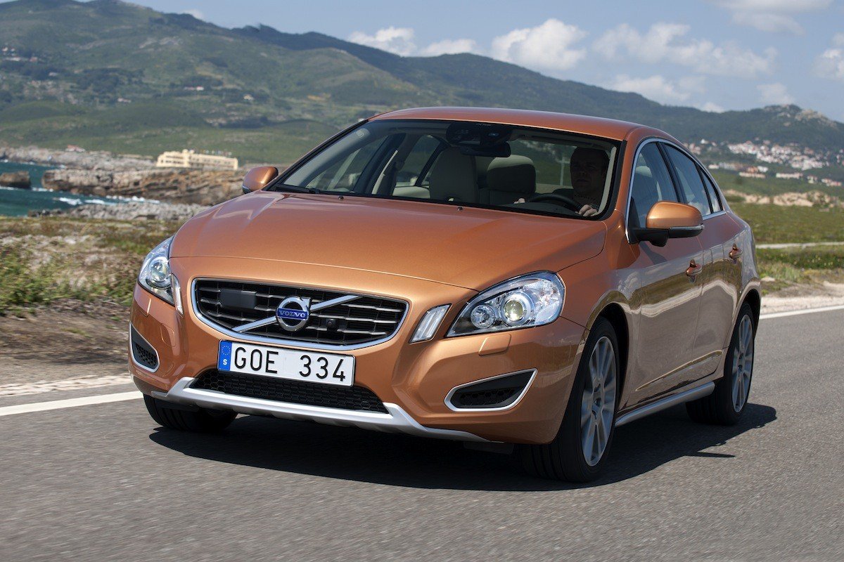 Prueba 10: Volvo S60 D5 Summum
