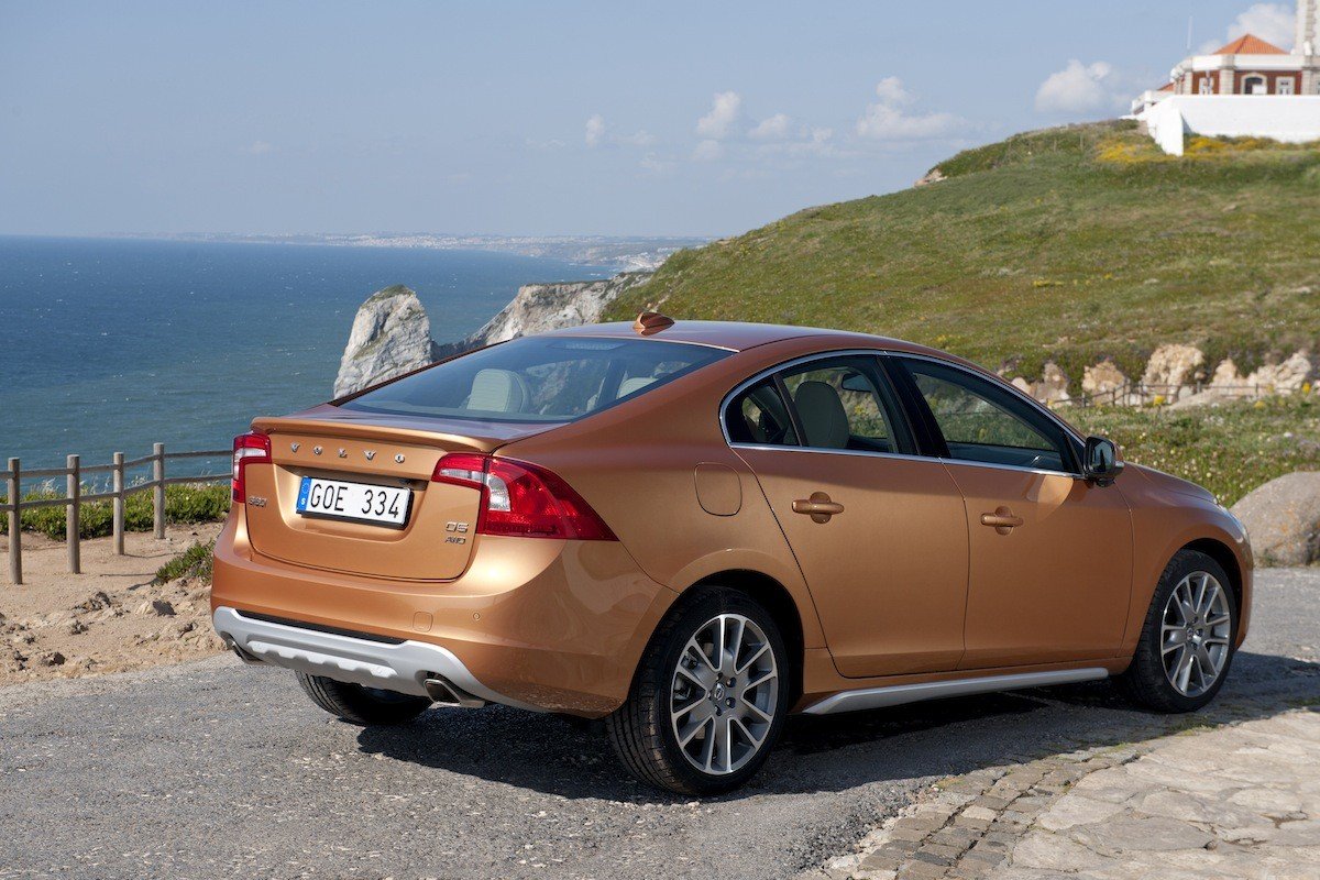 Prueba 10: Volvo S60 D5 Summum