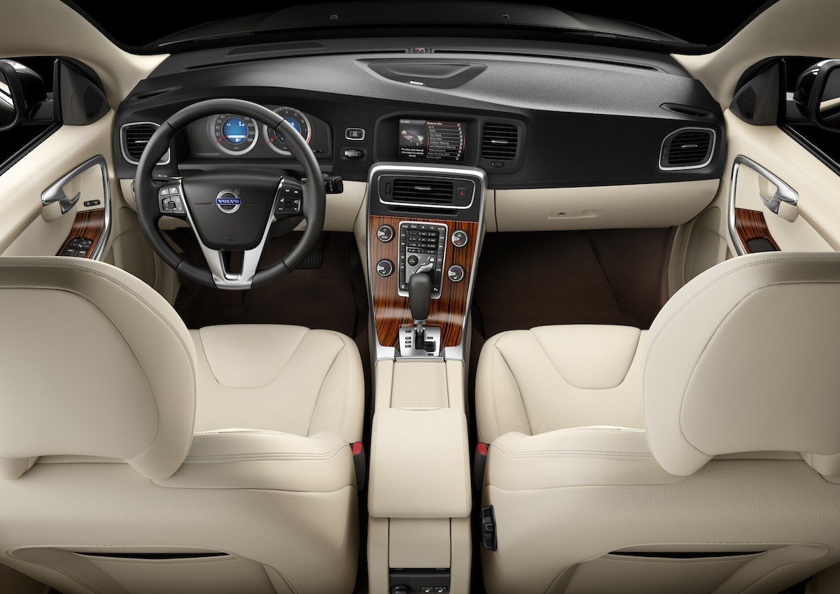 prueba volvo s60