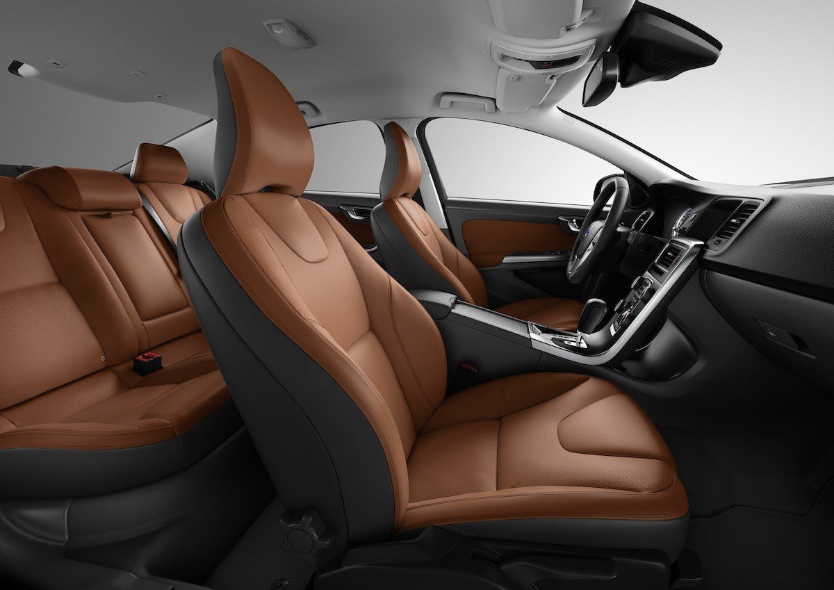 Prueba 10: Volvo S60 D5 Summum