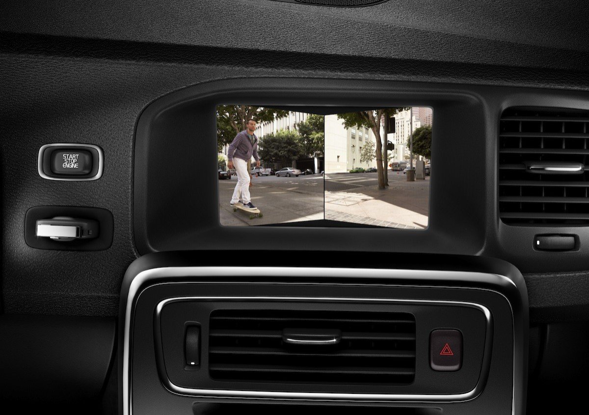 Prueba 10: Volvo S60 D5 Summum