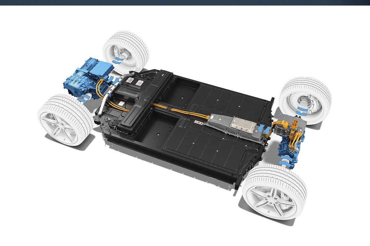 sistema recuperación energía Porsche