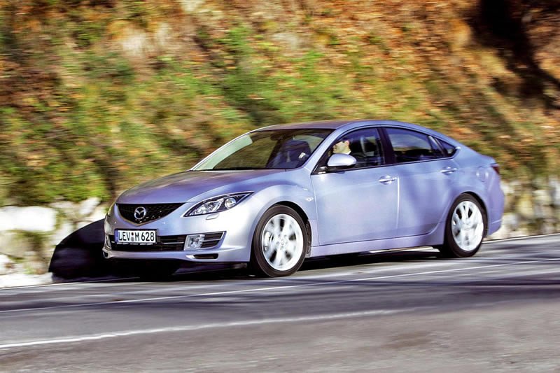 Mazda6 2.2 CRTD 125CV. ¿Es un buen motor?