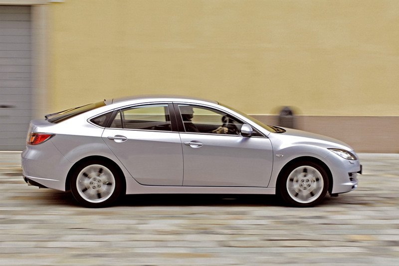 Mazda6 2.2 CRTD 125CV. ¿Es un buen motor?