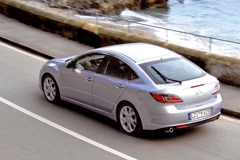 Mazda6 2.2 CRTD 125CV. ¿Es un buen motor?