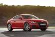 Audi presenta un nuevo motor para los TT Coupé y TT Roadster