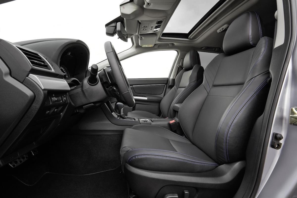 Nuevo Subaru Levorg 2018, actualización profunda