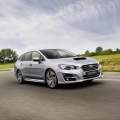 Nuevo Subaru Levorg 2018, actualización profunda
