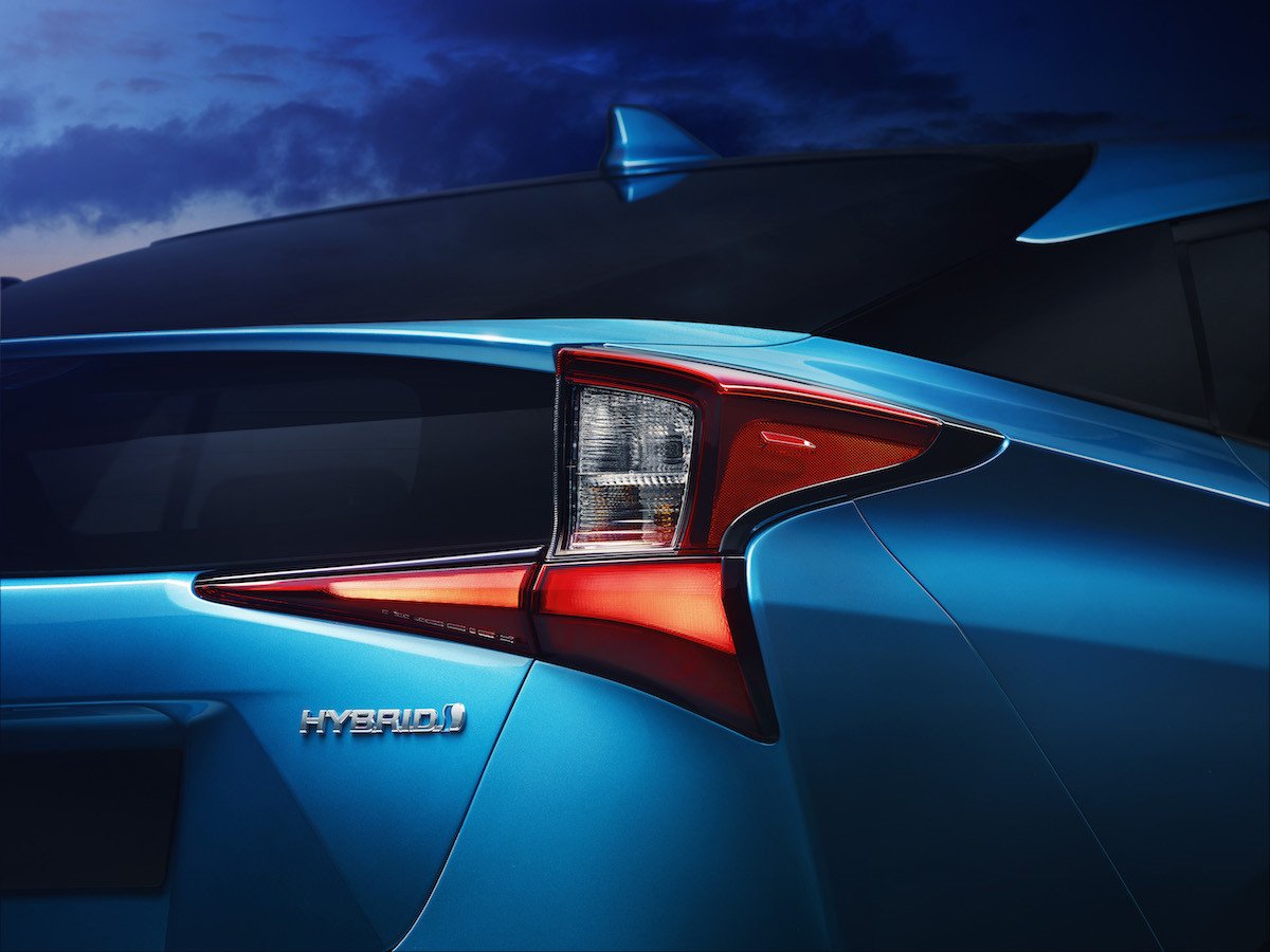 Nuevo Toyota Prius 2019 ya a la venta desde 29.990 €