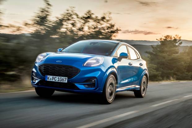 Prueba nuevo Ford Puma 2020: Opinión, fotos, datos y videos
